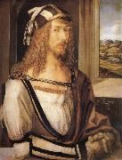 Self-Portrait Albrecht Durer